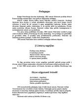 Maironio biografija, kūryba ir palikimas 5 puslapis