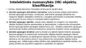 Intelektinės nuosavybė teisė: bendros nuostatos  17 puslapis