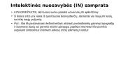 Intelektinės nuosavybė teisė: bendros nuostatos  3 puslapis
