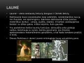 Lietuvių mitologija ir tautosaka 10 puslapis