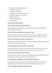 A day in the life of a healthcare administrator 5 puslapis