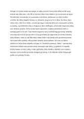 Ką supratau skaitydamas K. Donelaičio "Metus" 2 puslapis