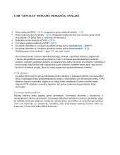 UAB "Senukai" charakteristika, SSGG (SWOT) analizė 9 puslapis