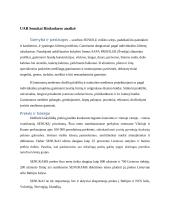 UAB "Senukai" charakteristika, SSGG (SWOT) analizė 10 puslapis