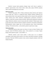 UAB "Senukai" charakteristika, SSGG (SWOT) analizė 11 puslapis