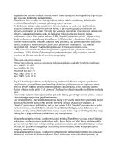 UAB "Senukai" charakteristika, SSGG (SWOT) analizė 13 puslapis