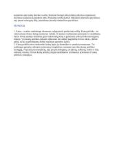 UAB "Senukai" charakteristika, SSGG (SWOT) analizė 14 puslapis