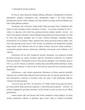 Makroekonomika - grynasis nacionalinis produktas (GNP) 6 puslapis