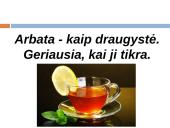 Lietuviškų vaistažolių arbata 13 puslapis