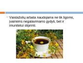 Lietuviškų vaistažolių arbata 5 puslapis