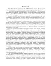 21 marca - Światowy Dzień Poezji. Zaprezentuj dorobek literacki wybranego poety polskiego i uzasadnij swój wybór