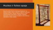 Muzika - Fizika 11 puslapis