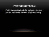 Policininko profesija 2 puslapis