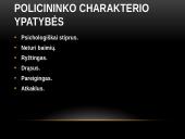 Policininko profesija 5 puslapis