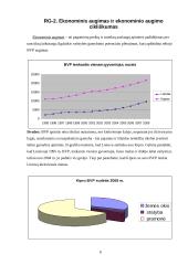 Makroekonominių rodiklių analizė: Lietuva ir Kipras 6 puslapis