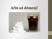 Gazuotų gėrimų žala 15 puslapis