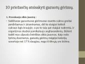 Gazuotų gėrimų žala 5 puslapis