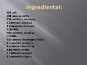 Paprasti ir skanūs čeburėkai 2 puslapis