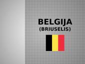 Belgija ir Briuselis