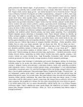 Romualdas Granauskas "Gyvenimas po klevu": žmonių dvasingumo krizė 2 puslapis