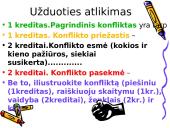 Apsakymo ,,Marti” siužetas 13 puslapis