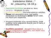 Apsakymo ,,Marti” siužetas 18 puslapis