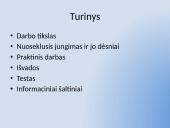 Nuosekliojo laidininkų jungimo tyrimas 2 puslapis