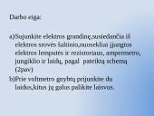 Nuosekliojo laidininkų jungimo tyrimas 11 puslapis