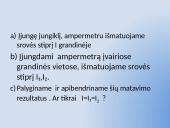 Nuosekliojo laidininkų jungimo tyrimas 13 puslapis