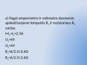 Nuosekliojo laidininkų jungimo tyrimas 18 puslapis