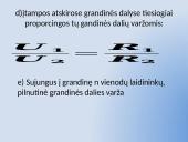 Nuosekliojo laidininkų jungimo tyrimas 8 puslapis