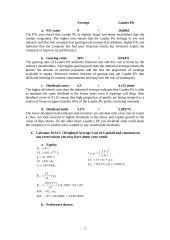 Managerial Finance 2 puslapis