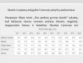 Analizė: skurdas ir pajamų nelygybė Lietuvoje 4 puslapis