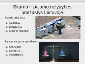 Analizė: skurdas ir pajamų nelygybė Lietuvoje 7 puslapis