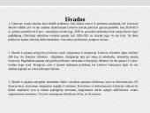 Analizė: skurdas ir pajamų nelygybė Lietuvoje 9 puslapis