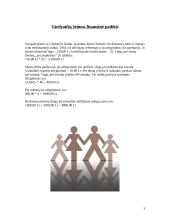 Mano šeimos biudžetas ir finansinė padėtis 3 puslapis