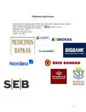 Mano šeimos biudžetas ir finansinė padėtis 5 puslapis