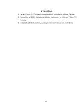 Sociometrinis grupės ištyrimas 14 puslapis