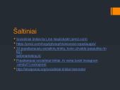 Viešosios e. paslaugos: socialiniai tinklai 16 puslapis