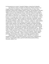 Kuo moderni ir įdomi K. Ostrausko drama „Jūratė ir Kastytis“? 2 puslapis