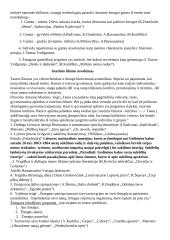 Literatūros rašinių temų apžvalgos 2 puslapis