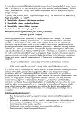 Literatūros rašinių temų apžvalgos 5 puslapis