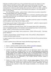 Literatūros rašinių temų apžvalgos 8 puslapis