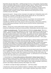 Literatūros rašinių temų apžvalgos 10 puslapis