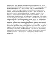 „Babelio bokšto“ interpretacija