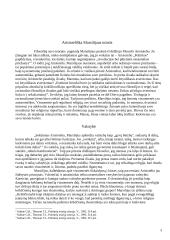 Marsilijaus Paduviečio pasaulietinės valdžios teorija 3 puslapis