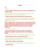 Anglų monologai 6 puslapis