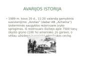 „Azotas“ avarija 4 puslapis