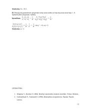 Matematikos mokymo organizavimas 12 puslapis