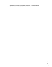 Matematikos mokymo organizavimas 13 puslapis